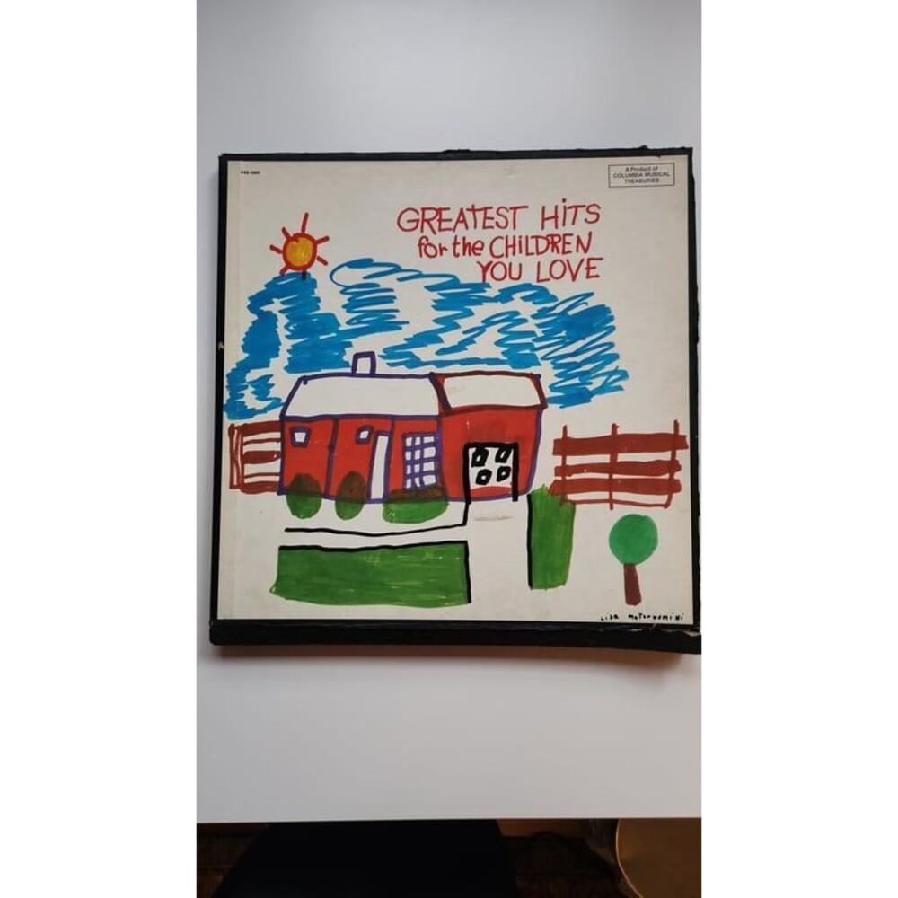 Greatest Hits for the Children You Love Vinyl Record
